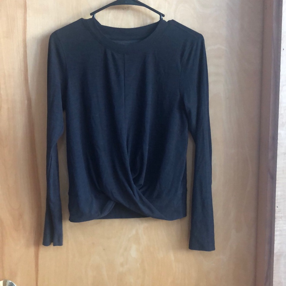Old Navy Active Wear Long Sleeve Top